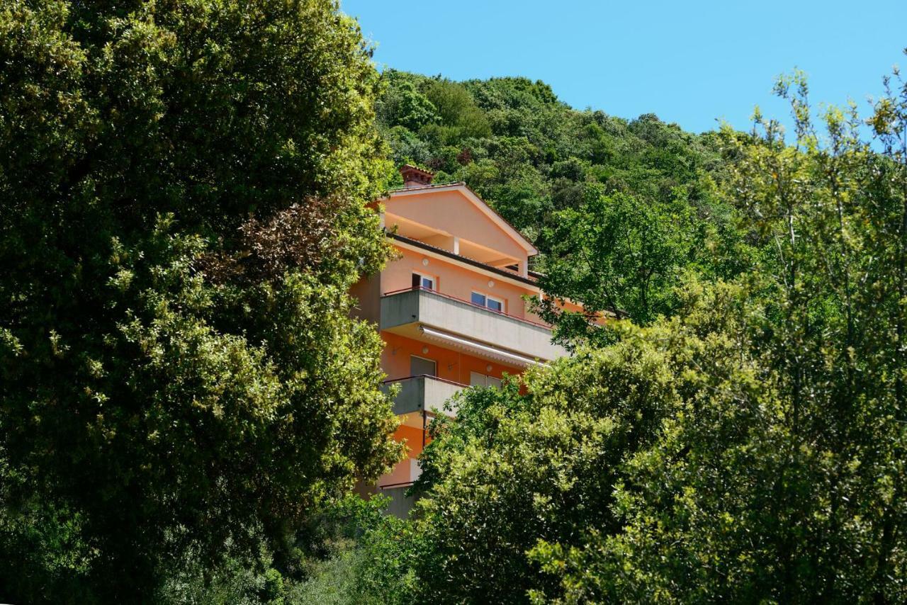 Duboko Plavo Apartment Krnica Exterior foto
