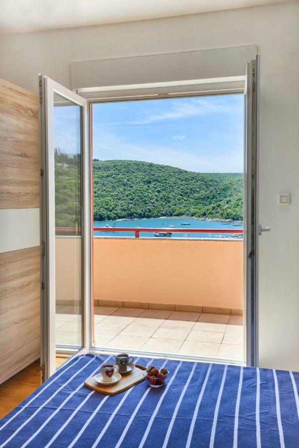 Duboko Plavo Apartment Krnica Exterior foto
